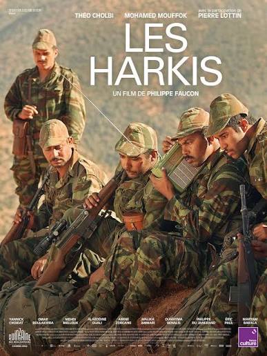 les harkis film algerien