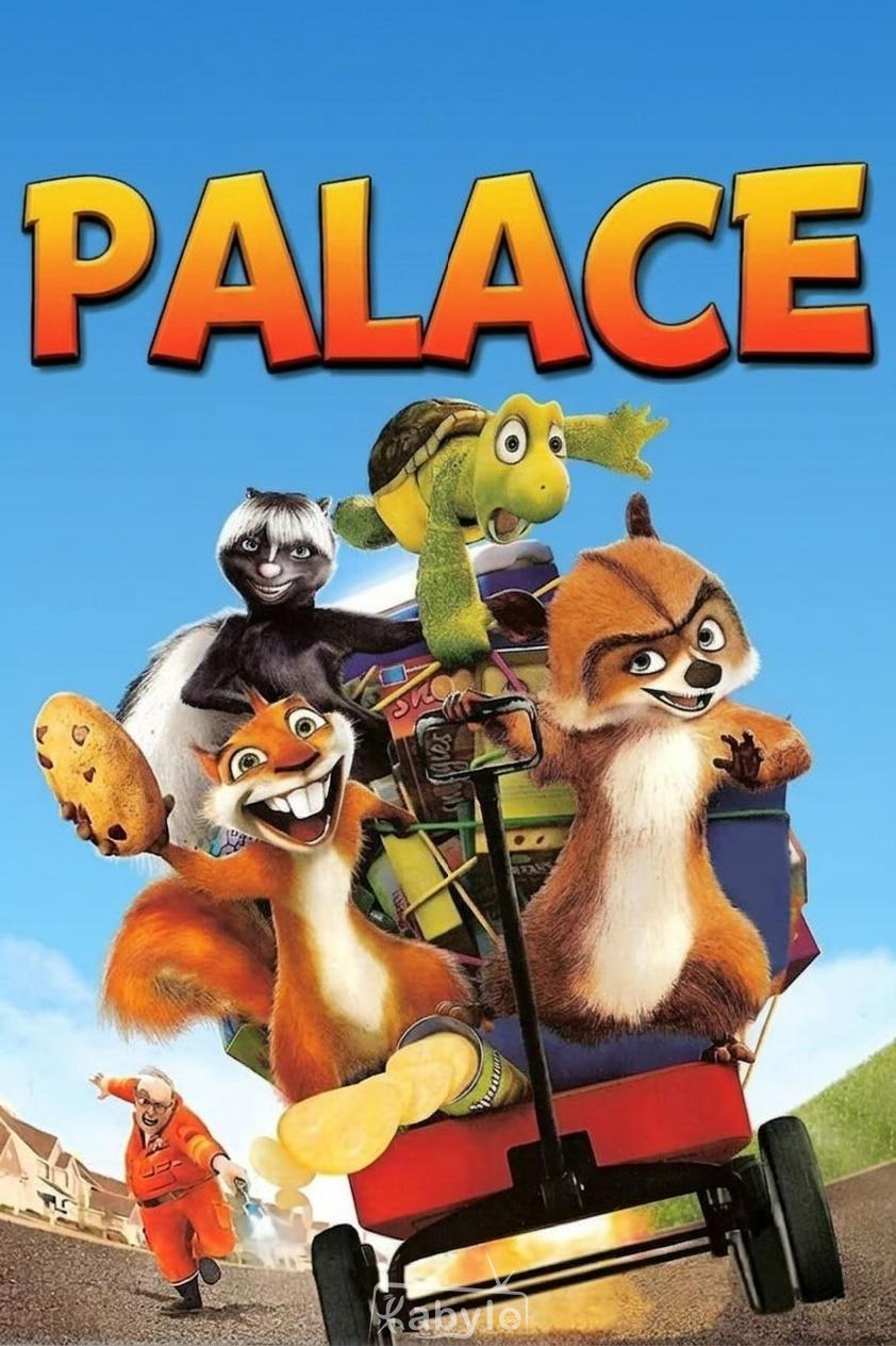 palace film kabyle